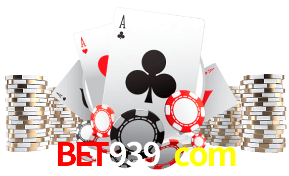 Jogue jogos de pôquer em bet939 com
